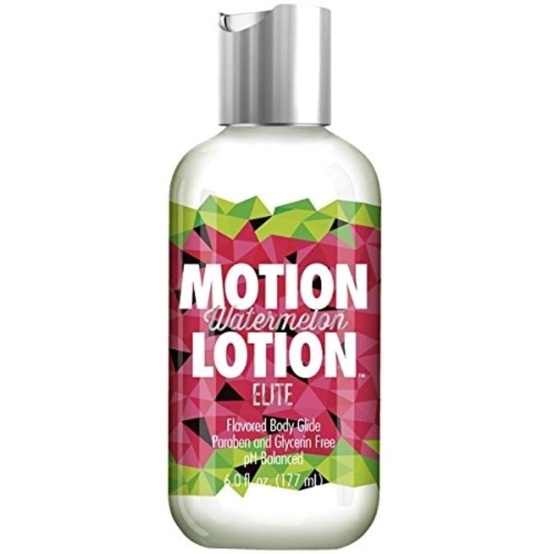 Motion Lotion Elite 1 oz Push And Play CRings - - Water Based Lubes