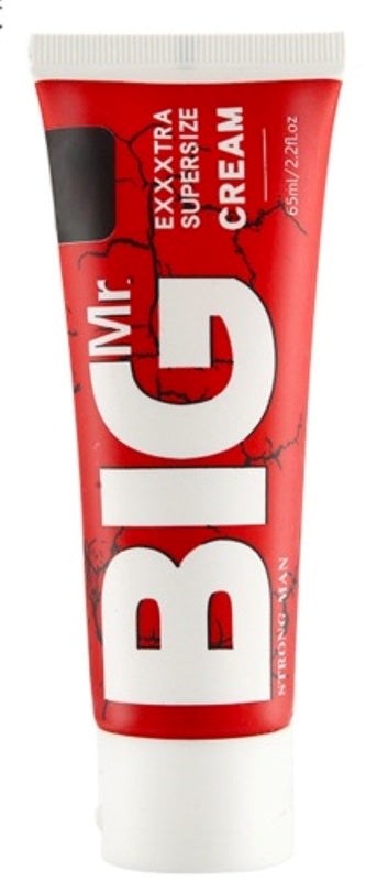 Mr Big Cream AU Owned & Shipped - - Delay and Excite Sprays