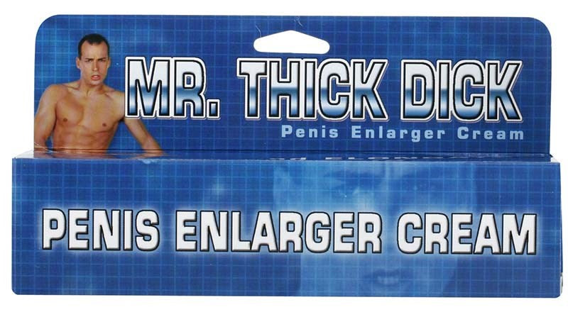 Mr. Thick Dick Cream Male Pleasure Tool - - Delay and Excite Sprays