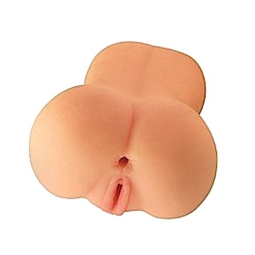 My 1st Virgin Pussy and Ass Flesh Masturbator - - Masturbators and Strokers