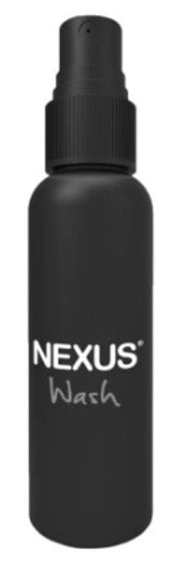 Nexus Wash Toy Cleaner 150ml Be Long and Stay Hard. - - Adult Toy Cleaner