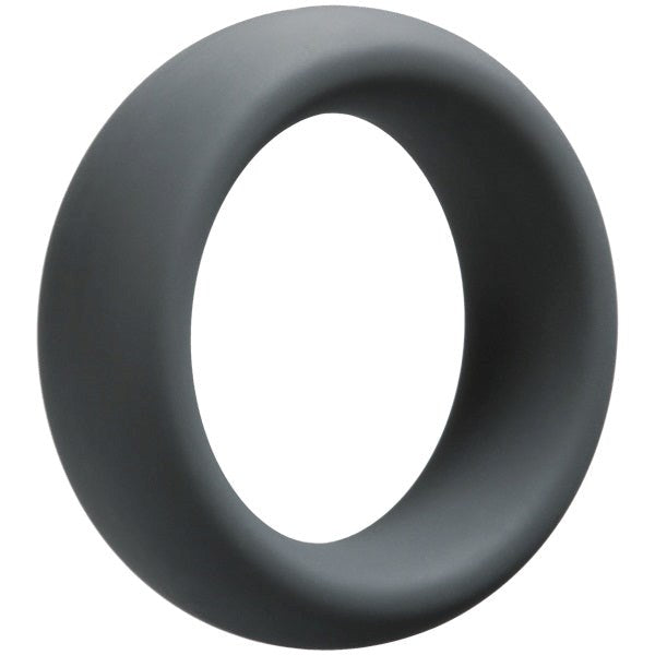 Optimale C Ring Thick Slate Male Sex Rings - - Cock Rings