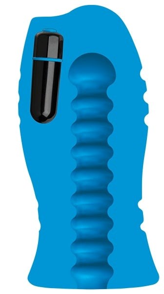 Optimale Vibrating Male Stroker Thick Ribs - - Masturbators and Strokers