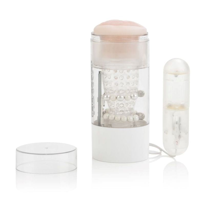 Optimum Power Pussy Power Stroker Upgrade Your CRing - - Masturbators and Strokers