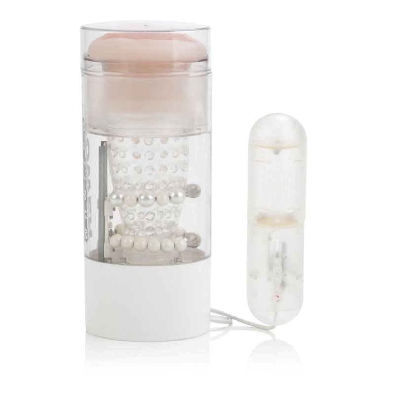 Optimum Power Pussy Power Stroker Upgrade Your CRing - - Masturbators and Strokers