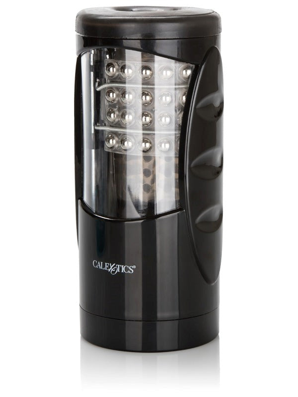 Optimum Power Ultimate Power Stroker Body Safe CRings - - Masturbators and Strokers