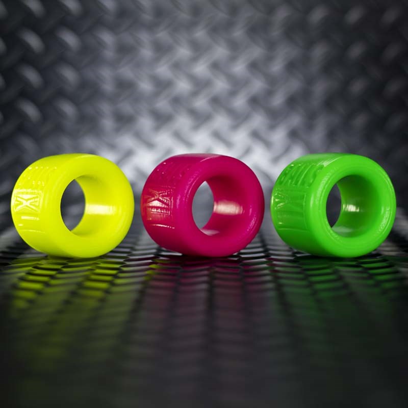 Oxballs Balls-T Atomic Jock Daily Cock Ring Deal - - Cock Rings