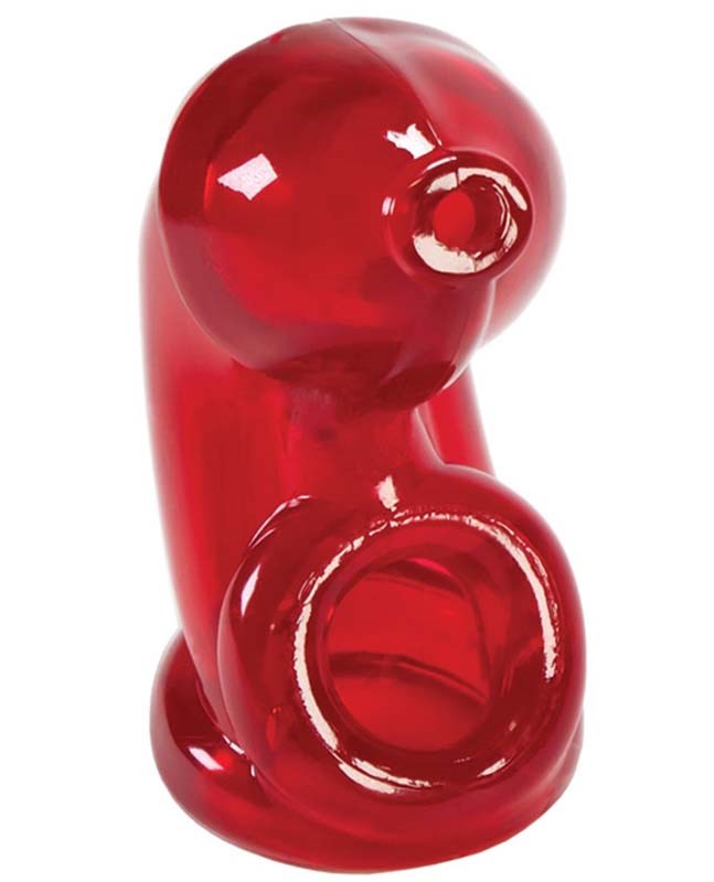 Oxballs Cocklock Chastity Cage Daily Dick Ring Pick - - Male Chastity