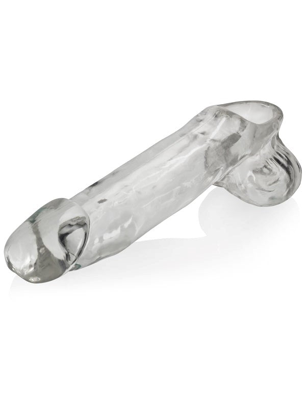 Oxballs Daddy Cocksheath Easy Fit Gear - - Cock Rings