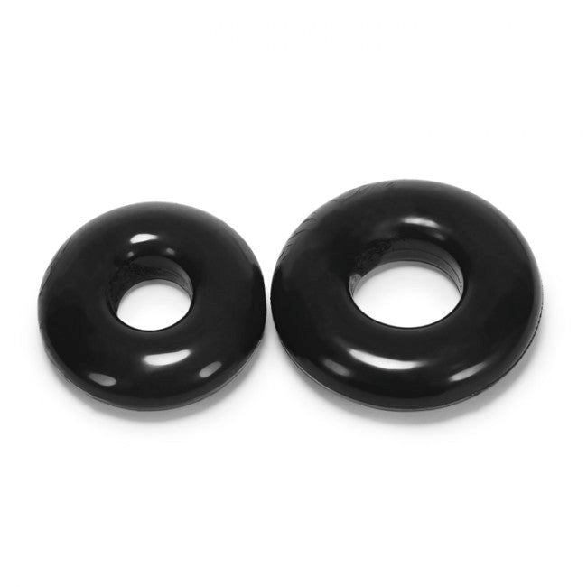 Oxballs Do Nut 2 Super Stretchy Cock Ring for Enhanced Erection Support - - Stretchy Cock Rings