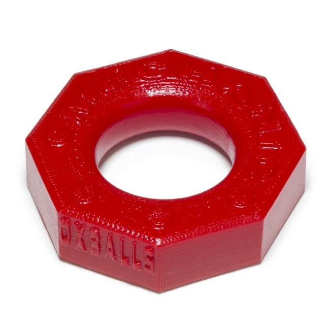 Oxballs Mechanic Cock Ring Grip. Slide. Repeat. - - Cock Rings