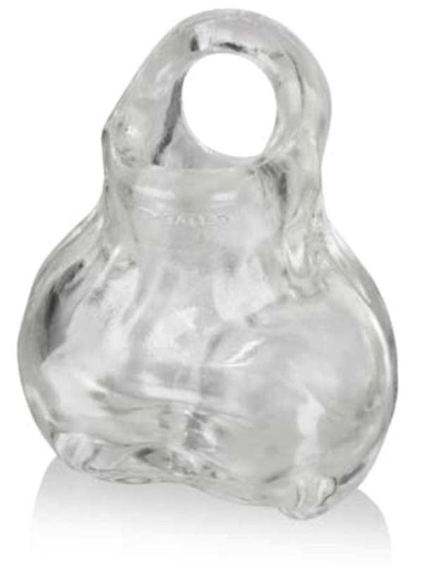 Oxballs Nutter Ballsack Experience Cock Control - - Cock Rings