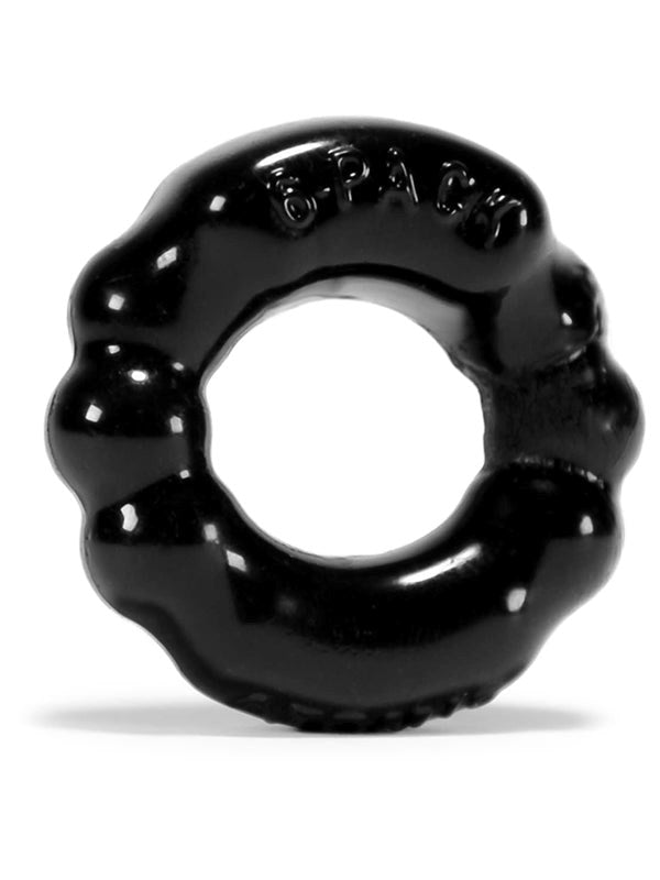 Oxballs Six-Pack Cock Ring Your New Favourite - - Cock Rings