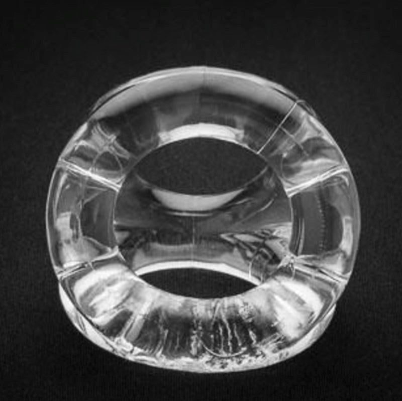 Oxballs Tri-Sport Cocksling Feel The Cock Vibe - - Cock Rings