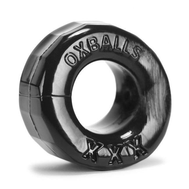 Oxballs XXX Cock Ring Essential Cock Gear - Smoke - Cock Rings
