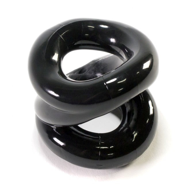 Oxballs Z-Balls Ballstretcher Solo Fit Options - - Cock Rings