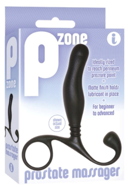 P Zone Prostate Massager - - Prostate Toys