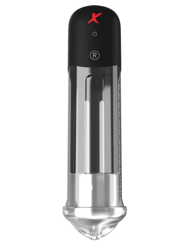 PDX Elite Blowjob Power Male Penis Enlargement Pump - - Pumps, Extenders and Sleeves