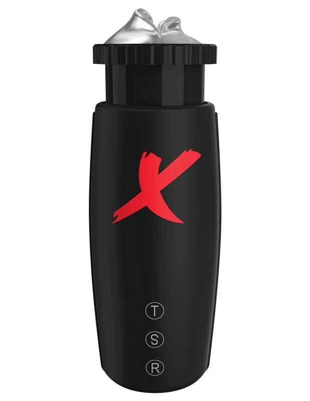 PDX Elite Moto Bator Intense Suction Male Masturbator - - Masturbators and Strokers