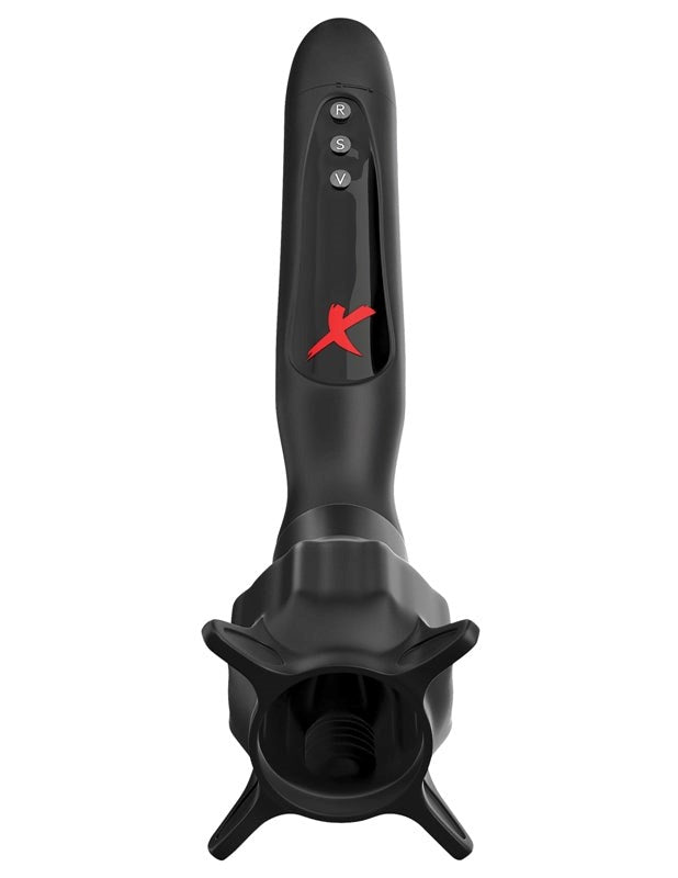 PDX Elite Vibrating Roto-Sucker Male Stroker - - Realistic Butts And Vaginas