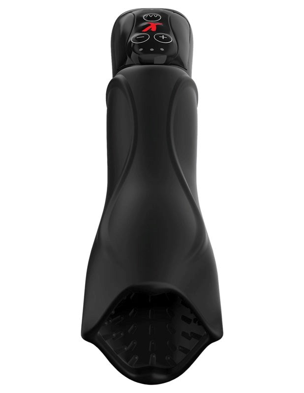 PDX Elite Vibrating Roto-Teazer Vibrating Male Stroker - - Masturbators and Strokers