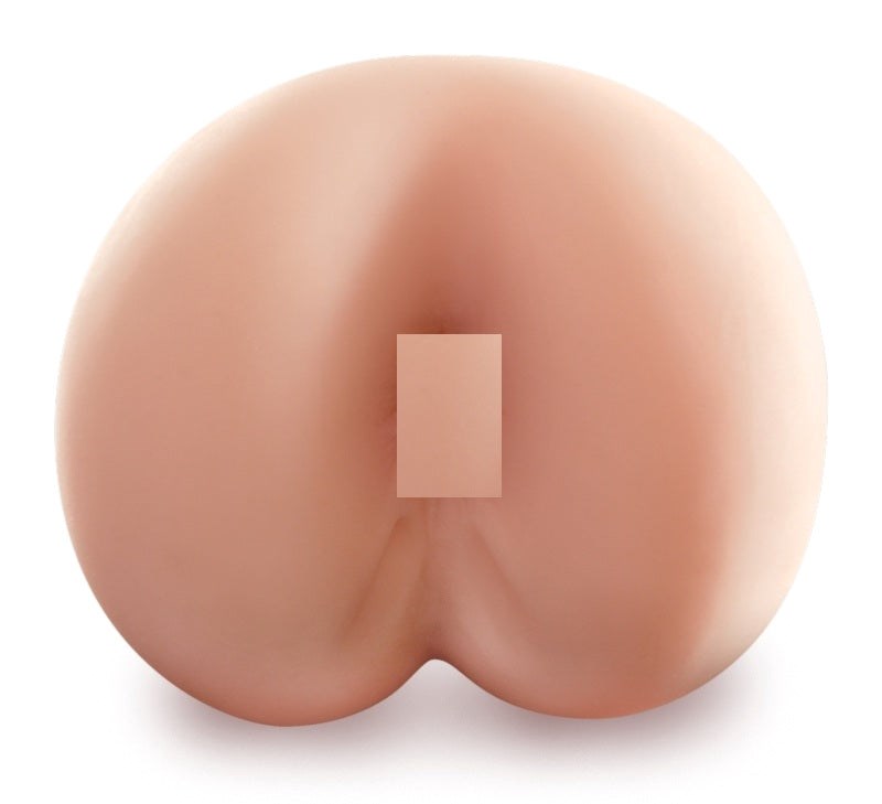 PDX Male Blow and Go Realistic Mega Stroker - - Realistic Butts And Vaginas