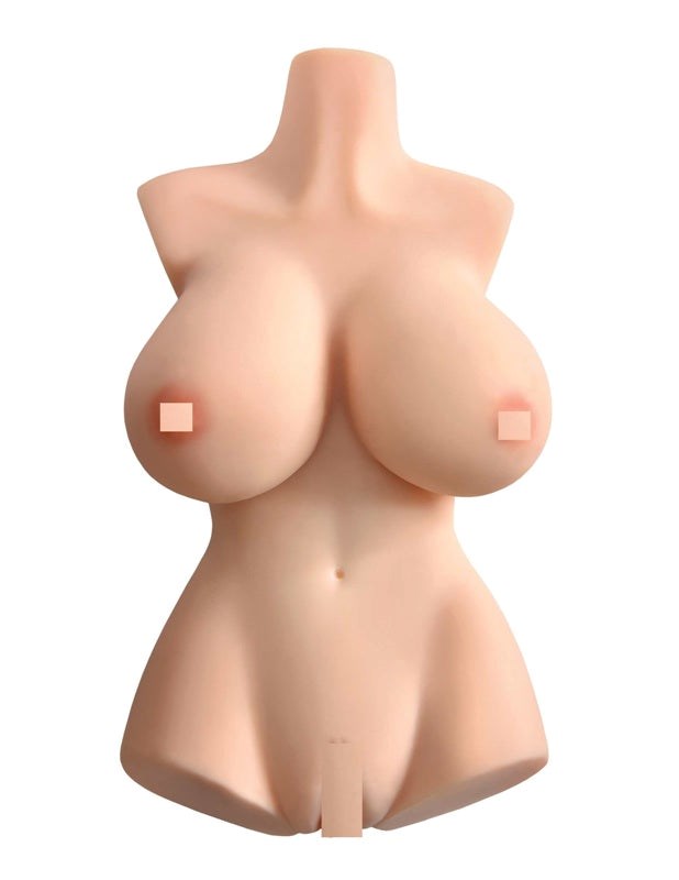 PDX Plus Perfect 10 Torso Buy Now in AU - - Love Dolls