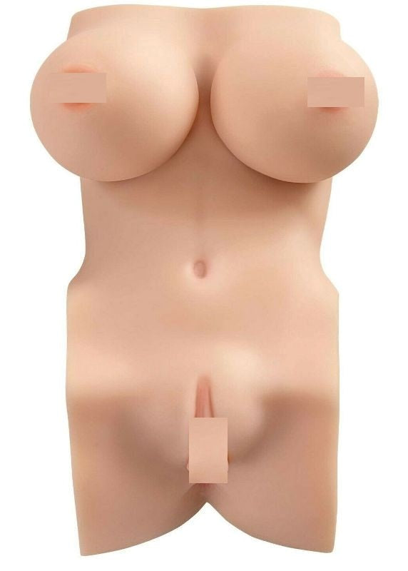 PDX Plus Perfect DD's Masturbator Fast Aussie Shipping - - Masturbators and Strokers