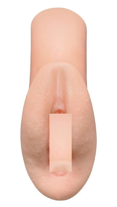 PDX Plus Perfect Pussy Realistic Male Glory Stroker - - Masturbators and Strokers