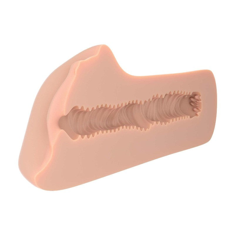 PDX Plus Perfect Pussy Realistic Male Glory Stroker - - Masturbators and Strokers