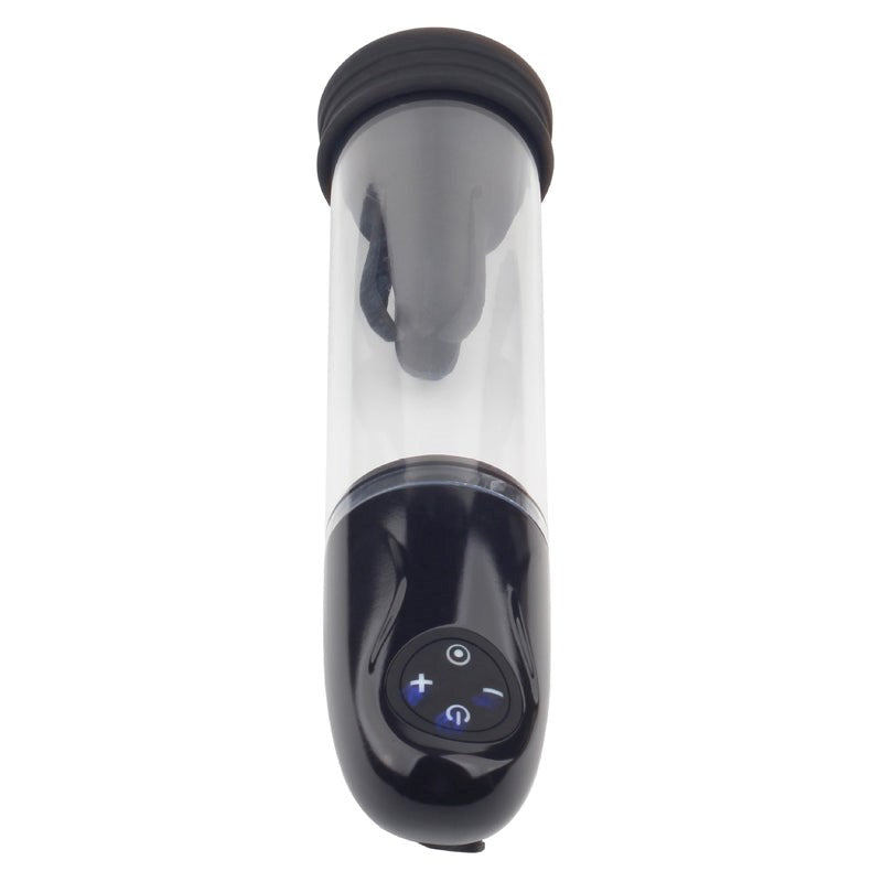 Penis Enlargement Training Pump - - Pumps, Extenders and Sleeves