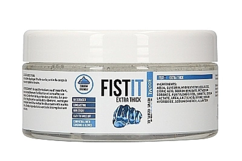 PHARMQUESTS Fist-It Extra Thick The Cock Kit Shop - - Anal Lubes