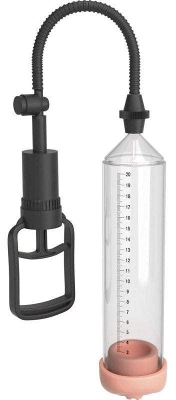 Pipedream Classix Pleasure Male Penis Pump - - Pumps, Extenders and Sleeves