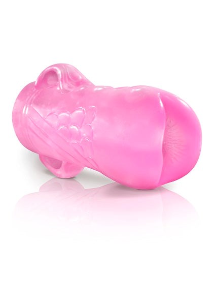 Pipedream Extreme Beaded Cyber Ass Mens Masturbator - - Masturbators and Strokers