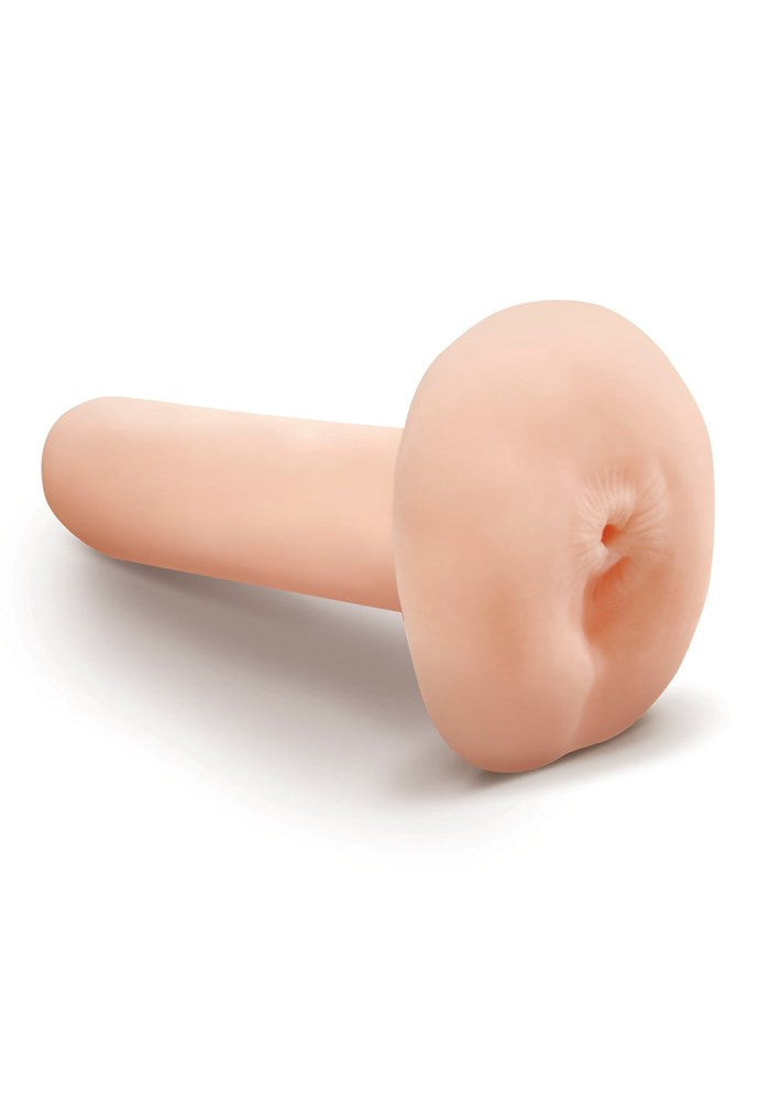 Pipedream Extreme Brown Eyed Girl Realistic Anal Stroker - - Masturbators and Strokers