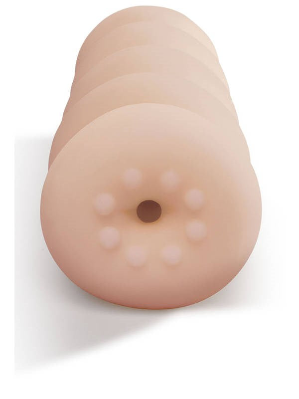 Pipedream Extreme Bumpy Bitch Male Masturbator - - Masturbators and Strokers