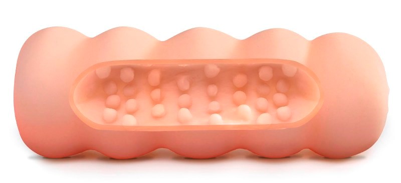 Pipedream Extreme Bumpy Bitch Male Masturbator - - Masturbators and Strokers