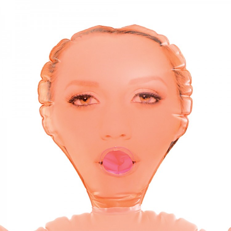 Pipedream Extreme Dollz Allie McSqueal Australian Cock Rings - - Love Dolls