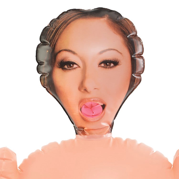 Pipedream Extreme Dollz Brooke Le Hook Shop For Your Cock - - Love Dolls