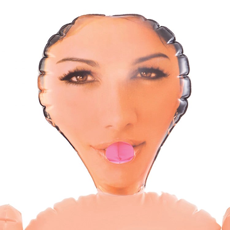 Pipedream Extreme Dollz Sally Surprise Cock Ring Shop - - Love Dolls