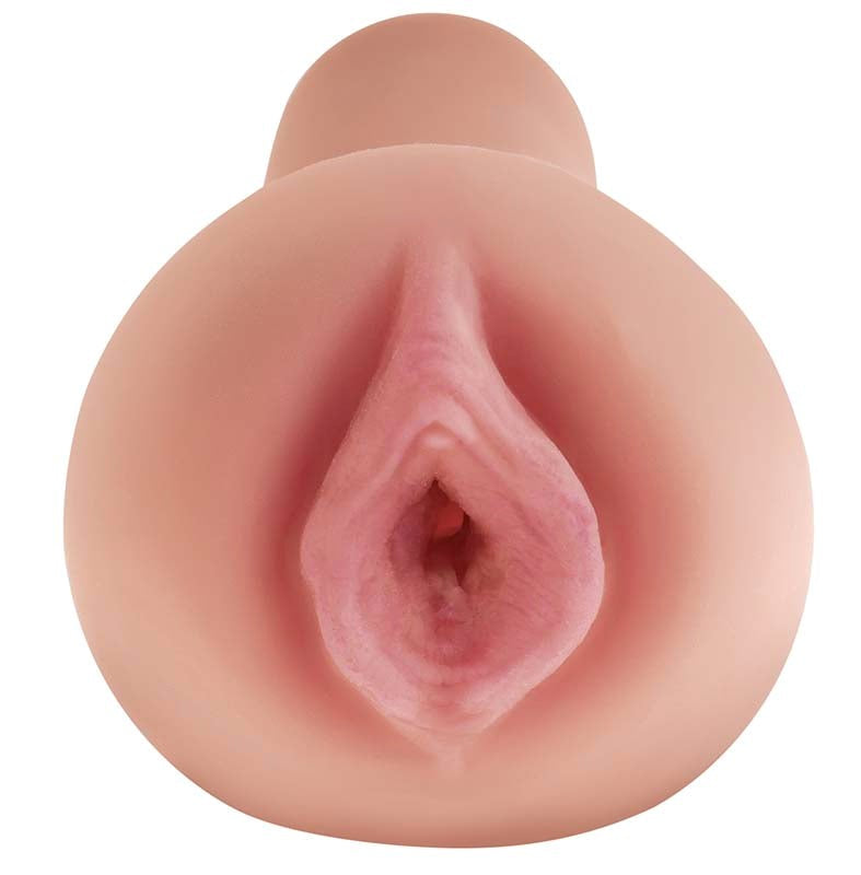 Pipedream Extreme Fill My Tight Realistic Pussy Stroker - - Masturbators and Strokers