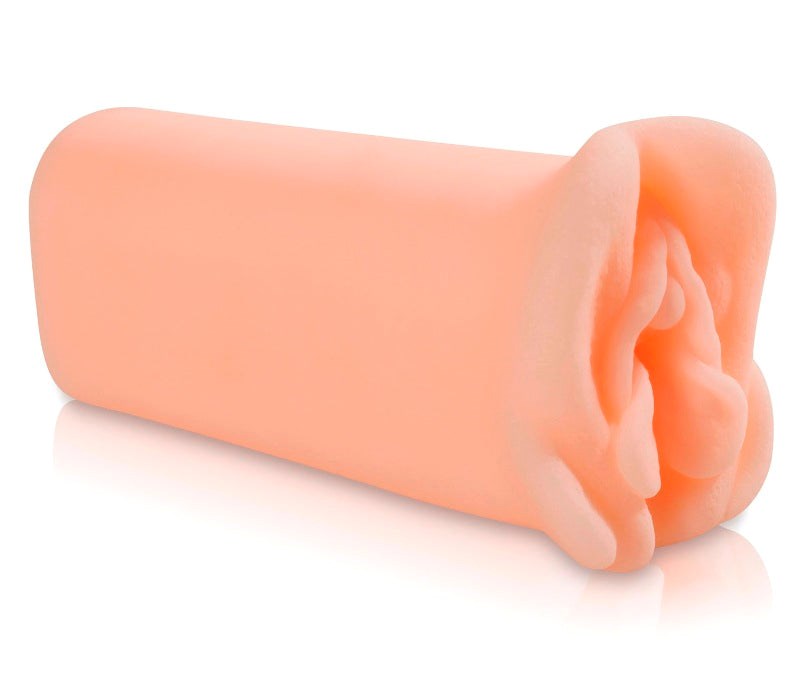 Pipedream Extreme Lasagna Lips Realistic Masturbator - - Masturbators and Strokers