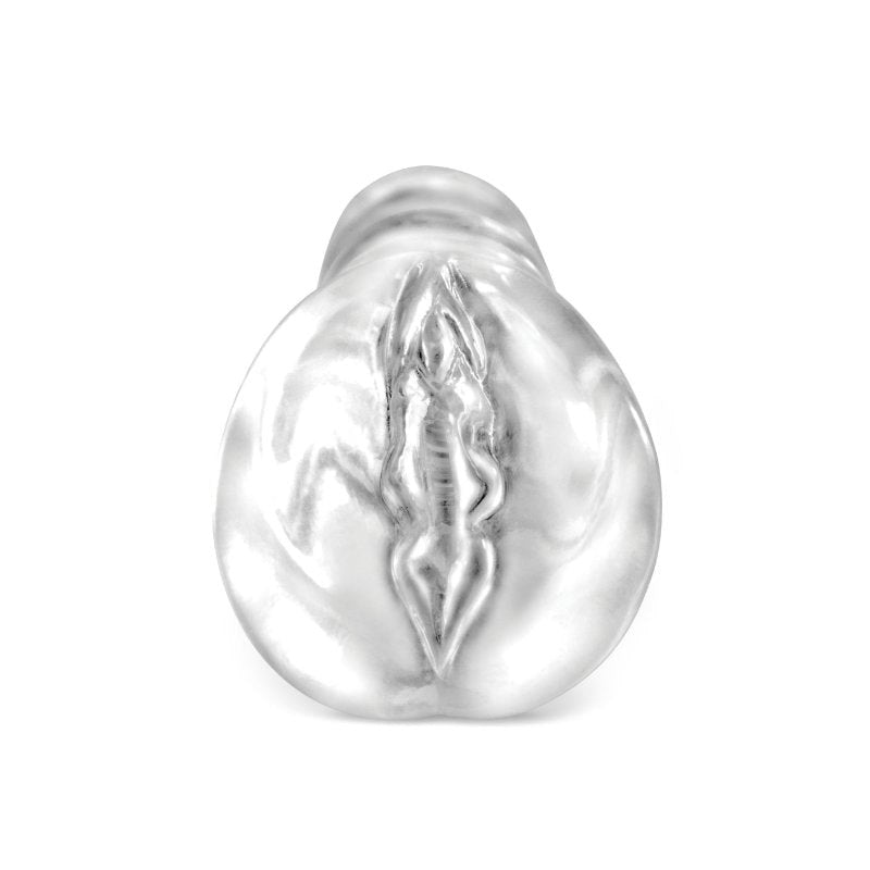 Pipedream Extreme See-Thru Sorority Snatch Male Stroker - - Masturbators and Strokers