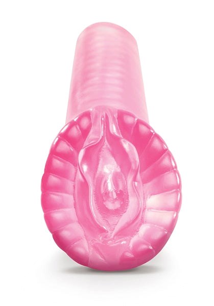 Pipedream Extreme Super Cyber Snatch Slide On And Enjoy - - Masturbators and Strokers