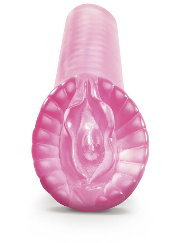 Pipedream Extreme Super Cyber Snatch Pussy Pump - - Masturbators and Strokers