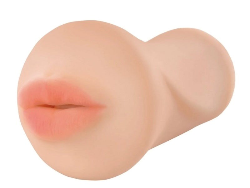 PDX Toyz Fuck Me Silly To Go Deep Throat Cock Sucker - - Masturbators and Strokers