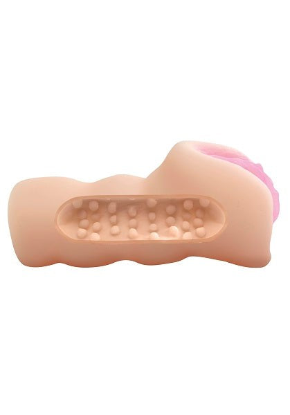 Pipedream Extreme Tuna Taco Realistic Male Stroker - - Realistic Butts And Vaginas