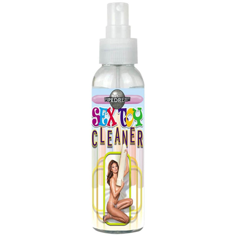 Pipedream Sex Toy Cleaner 237 ml (8 oz) - - Adult Toy Cleaner