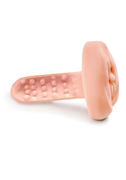 Pipedream Beginners Pocket Pussy Mens Masturbator - - Masturbators and Strokers