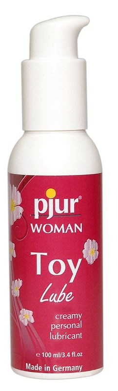 Pjur Woman Toy Lubricant CRing for Winners - Default Title - Water Based Lubes
